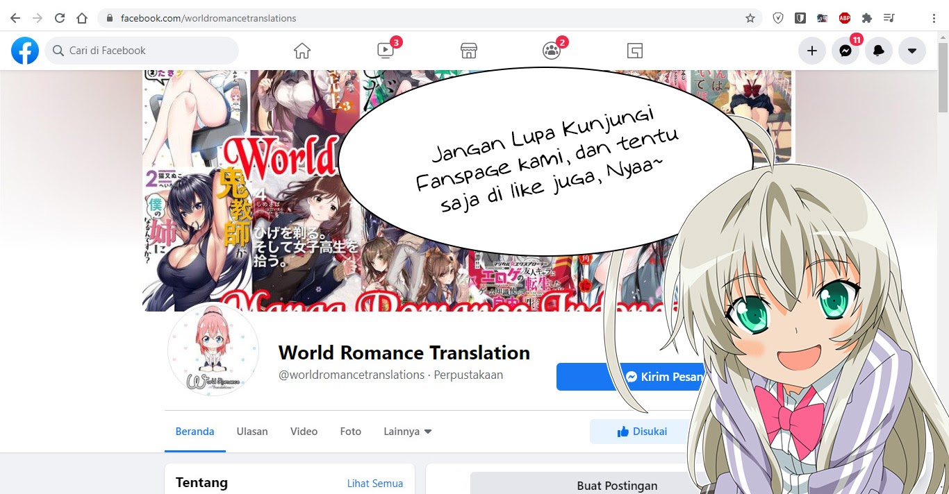 Tomodachi no Imouto ga Ore ni Dake Uzai Chapter 05 Gambar 40